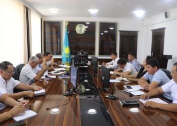 АУДАНЫМЫЗДА ЭПИДЕМИОЛОГИЯЛЫҚ ЖАҒДАЙ ТҰРАҚТЫ