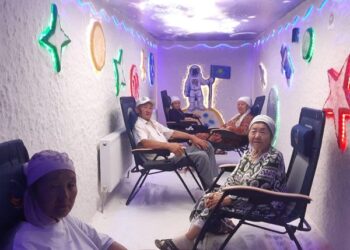 КЕЛЕСТЕГІ МЕКЕМЕДЕ 250 ЗЕЙНЕТКЕР МЕН 72 МҮМКІНДІГІ ШЕКТЕУЛІ ЖАНҒА КӨМЕК КӨРСЕТІЛІП ЖАТЫР