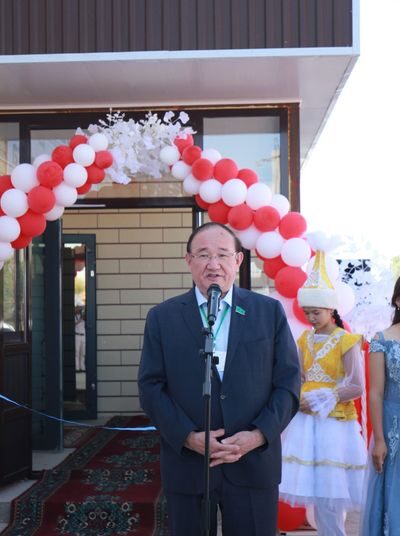 МАҚТААРАЛДА 520 ОРЫНДЫҚ СПОРТ КЕШЕНІ АШЫЛДЫ