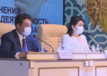ТҮРКІСТАНДА АНА МЕН БАЛА ОРТАЛЫҒЫ ПАЙДАЛАНУҒА БЕРІЛЕДІ