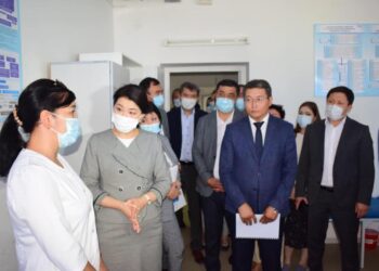 Ауруханалардың жұмысы жаңа деңгейге көтеріледі