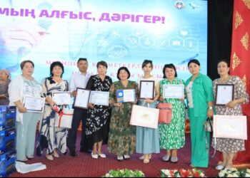 ОЛАР – БЕЙБІТ КҮННІҢ БАТЫРЛАРЫ!