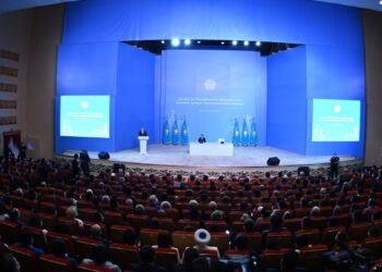 Мемлекет басшысы Қасым-Жомарт Тоқаевтың Шымкент жұртшылығымен кездесуінде сөйлеген сөзінен: