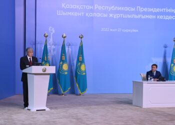 Біздің халықаралық аренадағы қызметіміздің басты мақсаты – Қазақстанның және халқымыздың мүддесі