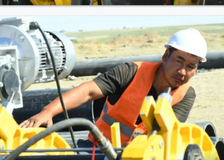 ҚАЙНАРБҰЛАҚТЫҚТАР САПАЛЫ АУЫЗ СУМЕН ҚАМТЫЛАДЫ