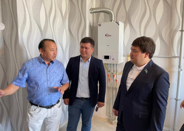 Жастарға баспана берілмек