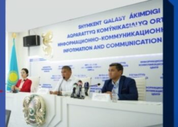 ШЫМКЕНТ: ЖОЛДАУДА ҚОҒАМНЫҢ КҮТКЕН ЕҢ МАҢЫЗДЫ МӘСЕЛЕЛЕРІ ҚАМТЫЛДЫ