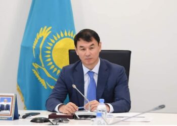 ТҮРКІСТАН: Д.САТЫБАЛДЫ ЖҰМЫССЫЗДЫҚ МӘСЕЛЕСІН ШЕШУДІҢ ЖОЛДАРЫН НАҚТЫЛАДЫ