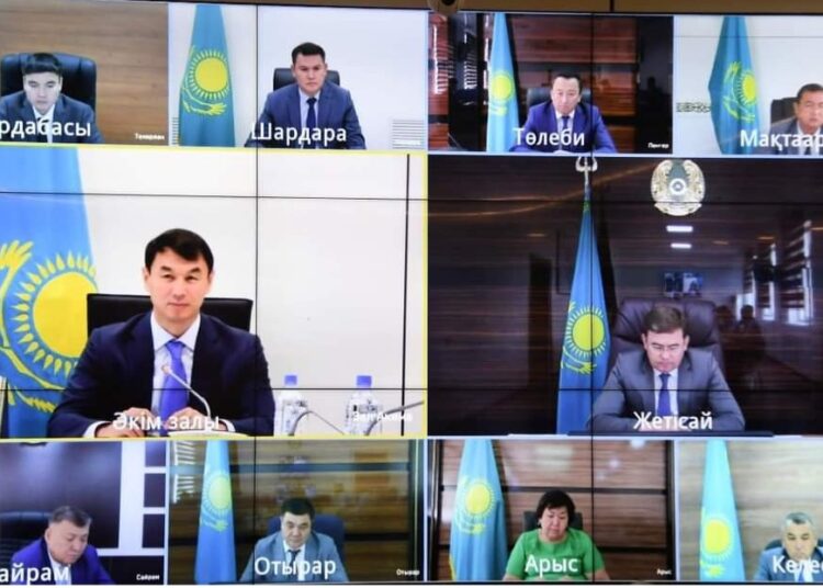 Д.САТЫБАЛДЫ: «ЖОЛДАУДАҒЫ ТАПСЫРМАЛАРДЫ ЖҮЗЕГЕ АСЫРУДА ТАБАНДЫЛЫҚ КЕРЕК»