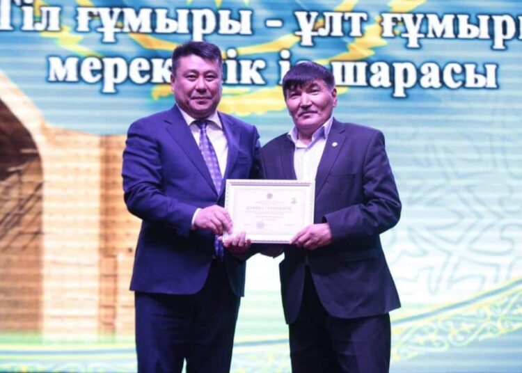 ТҮРКІСТАНДА АХМЕТ БАЙТҰРСЫНҰЛЫНЫҢ 150 ЖЫЛДЫҒЫНА АРНАЛҒАН ІС-ШАРА ӨТТІ