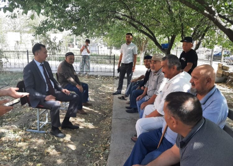 БІРЛІК БЕРЕКЕ БАСТАУЫ