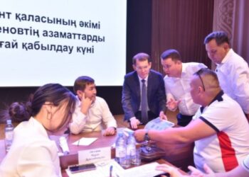 200-ДЕН АСА ТҰРҒЫННЫҢ МӘСЕЛЕСІ ТЫҢДАЛДЫ