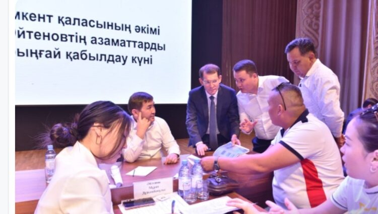 200-ДЕН АСА ТҰРҒЫННЫҢ МӘСЕЛЕСІ ТЫҢДАЛДЫ