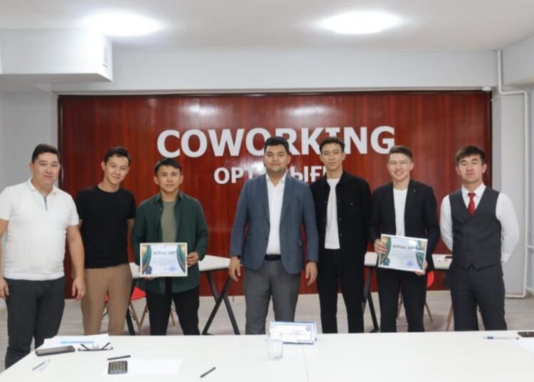 ЖАСТАР ЖОЛДАУ ТУРАЛЫ ПІКІРЛЕСТІ, САЙЫСТЫ