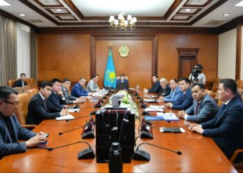 ЭКОНОМИКАНЫҢ ҚУАТЫН АРТТЫРАТЫН ӘРІ ИМПОРТҚА ТӘУЕЛДІЛІКТІ АЗАЙТАТЫН ЖАҢА ЖОБАЛАР ҰСЫНЫЛДЫ
