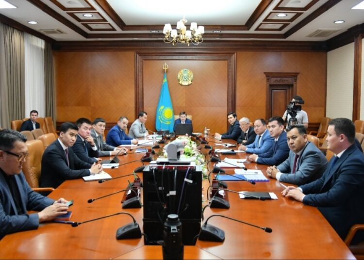 ЭКОНОМИКАНЫҢ ҚУАТЫН АРТТЫРАТЫН ӘРІ ИМПОРТҚА ТӘУЕЛДІЛІКТІ АЗАЙТАТЫН ЖАҢА ЖОБАЛАР ҰСЫНЫЛДЫ