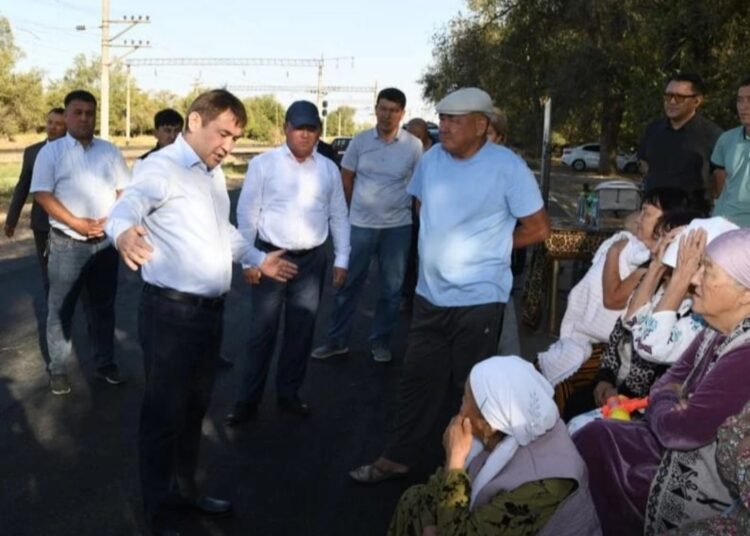 ТҰРҒЫНДАР ӨТІНІШІ ОРЫНДАЛДЫ