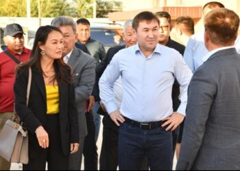 «IGILIK PARK» ТҰРҒЫН ҮЙ КЕШЕНІ ИНФРАҚҰРЫЛЫММЕН ҚАМТЫЛУДА