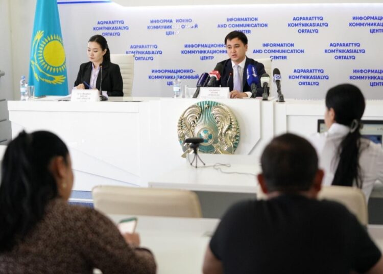 ШЫМКЕНТТЕ АРАБ ӘМІРЛІКТЕРІНІҢ БАС КОНСУЛДЫҒЫ АШЫЛАДЫ