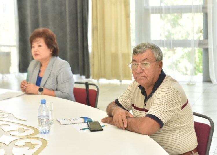 ТАТУЛЫҚ ПЕН ТҰРАҚТЫЛЫҚ – ЕЛ ДАМУЫНЫҢ БАСТЫ НЕГІЗІ