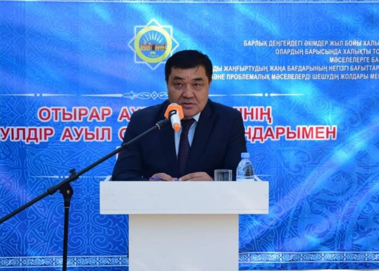 ШӘУІЛДІРДЕ ЖҮЙЕЛІ ЖҰМЫСТАР ЖАЛҒАСЫН ТАУЫП КЕЛЕДІ