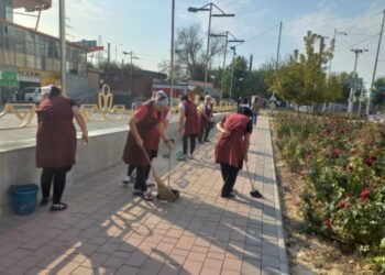 ШЫМКЕНТЕ ЖАЛПЫҚАЛАЛЫҚ СЕНБІЛІК ӨТУДЕ