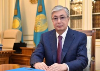 МЕМЛЕКЕТ БАСШЫСЫ ҮНДЕУ ЖАРИЯЛАДЫ