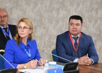 ТҮРКІСТАНДА ТМД-ДАҒЫ МЕДИЦИНАЛЫҚ АҚПАРАТТЫҚ ЖҮЙЕЛЕРДІ ЦИФРЛАНДЫРУ МЕН ИНТЕГРАЦИЯЛАУДЫ ДАМЫТУ МӘСЕЛЕСІ ТАЛҚЫЛАНДЫ