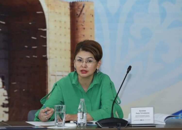 ТҮРКІСТАНДА Қ.А.ЯСАУИ КЕСЕНЕСІНІҢ ЖАЙ-КҮЙІН ЗЕРДЕЛЕУ ЖӨНІНДЕГІ ЖҰМЫС ТОБЫНЫҢ ҚОРЫТЫНДЫ КЕҢЕСІ ӨТТІ