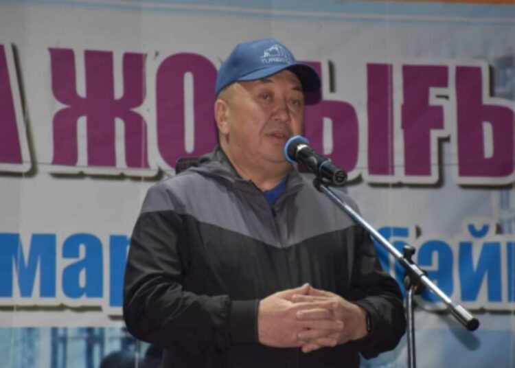 ТҮРКІСТАН: СОЗАҚТЫҚТАР «ҰЛЫ ДАЛА ЖОРЫҒЫ» ШАБАНДОЗДАРЫН ҚОШЕМЕТПЕН ҚАРСЫ АЛДЫ