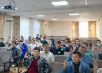 БІЗДІҢ БАСТЫ БАЙЛЫҒЫМЫЗ – АДАМ