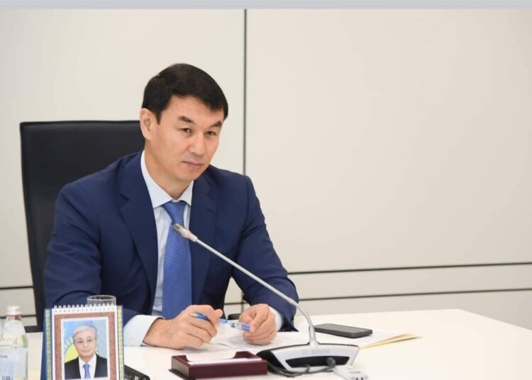 ТҮРКІСТАН ОБЛЫСЫНДА «ЖАЙЛЫ МЕКТЕП» ҰЛТТЫҚ ЖОБАСЫ БОЙЫНША 86 МЕКТЕП САЛЫНАДЫ