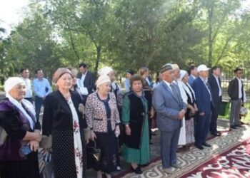 ТҮРКІСТАН: ОТЫРАРДА «БЕЛСЕНДІ ҰЗАҚ ӨМІР» ОРТАЛЫҒЫ АШЫЛДЫ