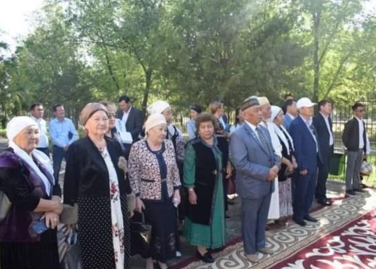 ТҮРКІСТАН: ОТЫРАРДА «БЕЛСЕНДІ ҰЗАҚ ӨМІР» ОРТАЛЫҒЫ АШЫЛДЫ