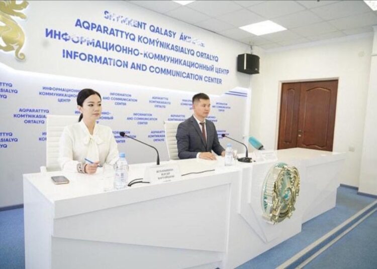 ШЫМКЕНТ ҚАЛАСЫНЫҢ МЕМЛЕКЕТТІК КІРІСТЕР ДЕПАРТАМЕНТІ САЛЫҚТЫ УАҚЫТЫЛЫ ТӨЛЕУГЕ КЕҢЕС БЕРЕДІ