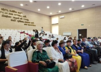 ОТБАСЫ ҚҰНДЫЛЫҚТАРЫН НАСИХАТТАУҒА БАҒЫТТАЛҒАН АЙТЫС ӨТІП ЖАТЫР