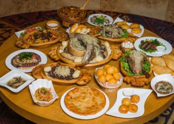 Қазақ халқының ұлттық тағамдарының емдік қасиеті