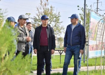 ТҮРКІСТАН: Д.САТЫБАЛДЫ МЕРДІГЕРЛЕРГЕ БІРНЕШЕ ТАЛАП ҚОЙДЫ