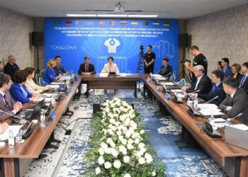 В ТУРКЕСТАНЕ ОБСУДИЛИ ВОПРОСЫ РАЗВИТИЯ ЦИФРОВИЗАЦИИ И ИНТЕГРАЦИИ МЕДИЦИНСКИХ ИНФОРМАЦИОННЫХ СИСТЕМ В СНГ