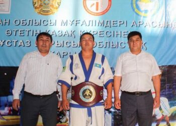 ТҮРКІСТАНДА «ҰСТАЗ БАРЫСЫ» АНЫҚТАЛДЫ