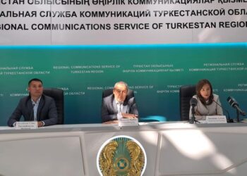 ТҮРКІСТАН: ҚОҒАМДЫҚ ТАМАҚТАНУ ОРЫНДАРЫНЫҢ ЖҰМЫСЫ ҚАТАҢ ҚАДАҒАЛАУДА