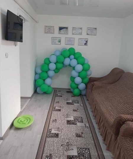 ТҮРКІСТАН: ТҮЛКІБАСТЫҚ КӨПБАЛАЛЫ АНА МЕДИЦИНАЛЫҚ ОРТАЛЫҚ АШТЫ