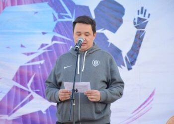 ТҮРКІСТАНДАҒЫ МАРАФОНҒА 2 МЫҢҒА ЖУЫҚ АЗАМАТ ҚАТЫСТЫ