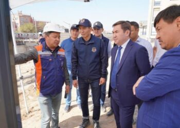 АРҒЫНБЕКОВ КӨШЕСІ 1 АЙДАН СОҢ КӨЛІК ҚОЗҒАЛЫСЫНА АШЫЛАДЫ