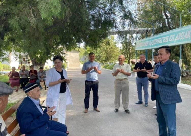 “ШӘРБАТ ӨМІР БОЛМАСА ДА, ШӘРБАТ КӨҢІЛ БАР…”