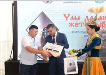 ТҮРКІСТАНДА «ҰЛЫ ДАЛАНЫҢ ЖЕТІ ҚЫРЫ» ФОТОКӨРМЕСІ ӨТТІ
