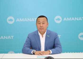 «AMANAT» ПАРТИЯСЫНЫҢ ЖАҢА ТҰҒЫРНАМАСЫ ҚОҒАМ ТАЛАБЫНА САЙ