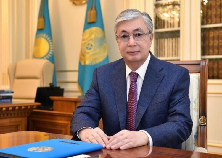 ПРЕЗИДЕНТ САЙЛАУЫ: ҰЛТТЫҚ ВОЛОНТЕРЛІК ЖЕЛІСІ ҚАСЫМ-ЖОМАРТ ТОҚАЕВТЫҢ КАНДИДАТУРАСЫН ҰСЫНДЫ