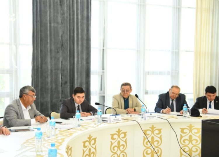 Қоғамдық келісім кеңесінің кезекті отырысы өтті