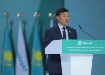 БЕКАРЫС ШОЙБЕК ҚАСЫМ-ЖОМАРТ ТОҚАЕВТЫҢ КАНДИДАТУРАСЫН ҚОЛДАУҒА ШАҚЫРДЫ